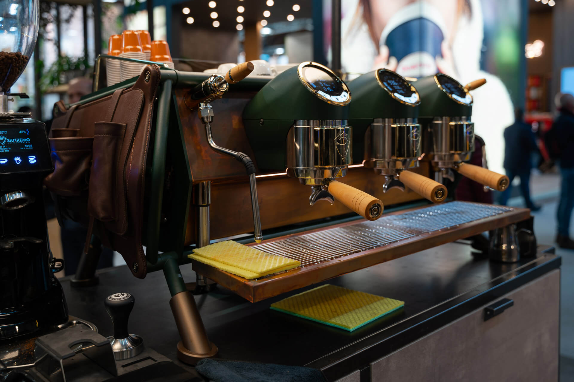 CAFE RACER – Sanremo Taiwan 總代理